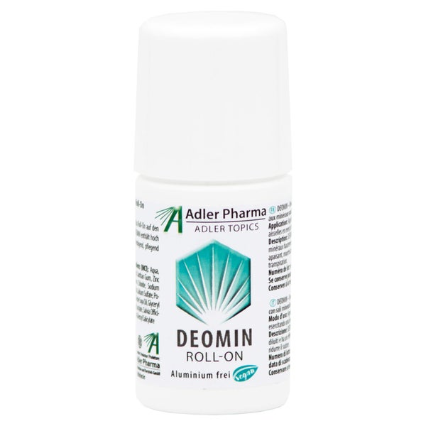 Mineralstoff Deomin Roll-on 50 ml