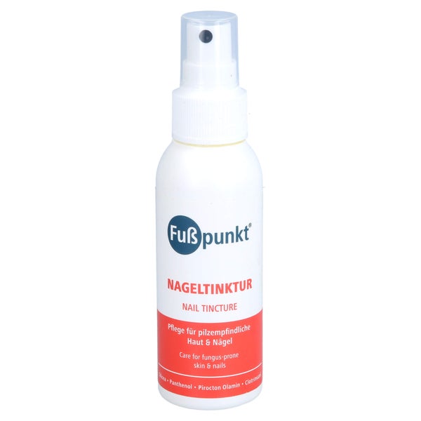 Fusspunkt Nageltinktur 100 ml