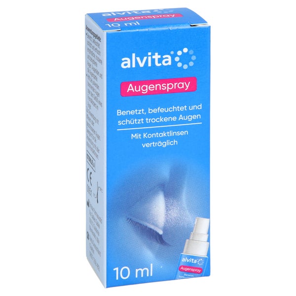 Alvita Augenspray 10 ml