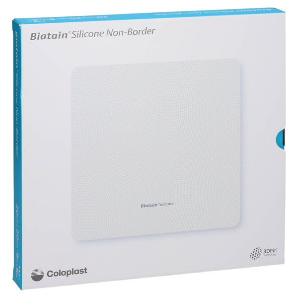 Biatain Silicone Non-border Schaumverb.2 5 St