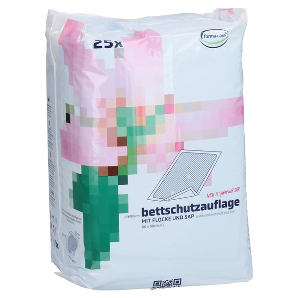 Forma-care Premium Bettschutzauflage 60x 50 St