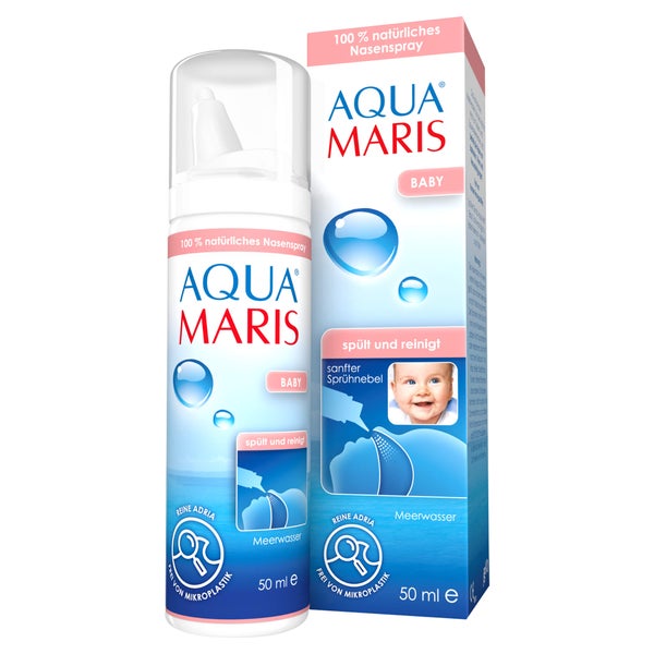 Aqua Maris Baby Nasenspray 50 ml