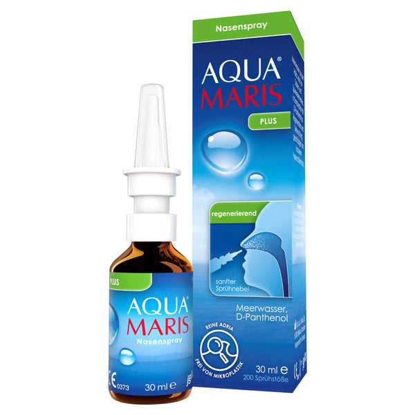 Aqua Maris Plus Nasenspray 30 ml