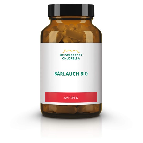 BÄrlauch Bio Kapseln 53 g