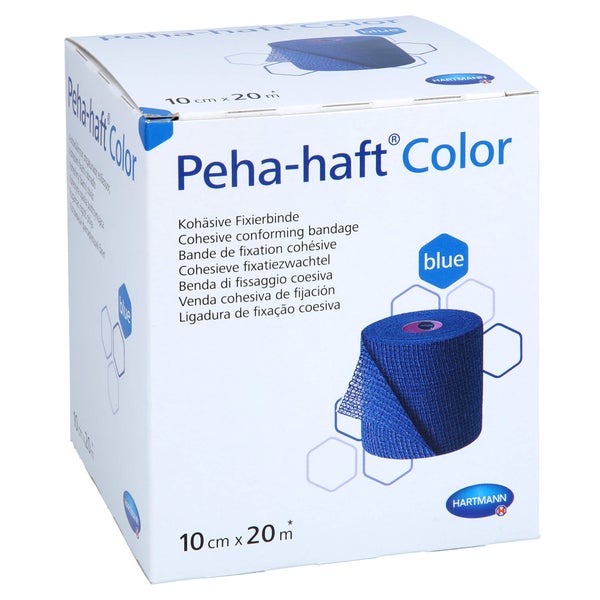 Peha-haft Color Fixierb.latexfrei 10 cmx 1 St
