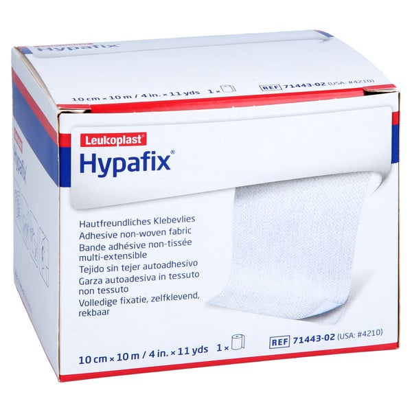 Hypafix Hautfreundliches Klebevlies 10 c 1 St