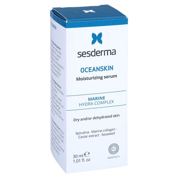 Oceanskin Moisturizing Serum 30 ml