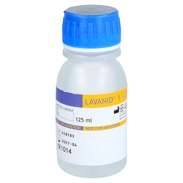 Lavanid 1 Wundspüllösung 125 ml