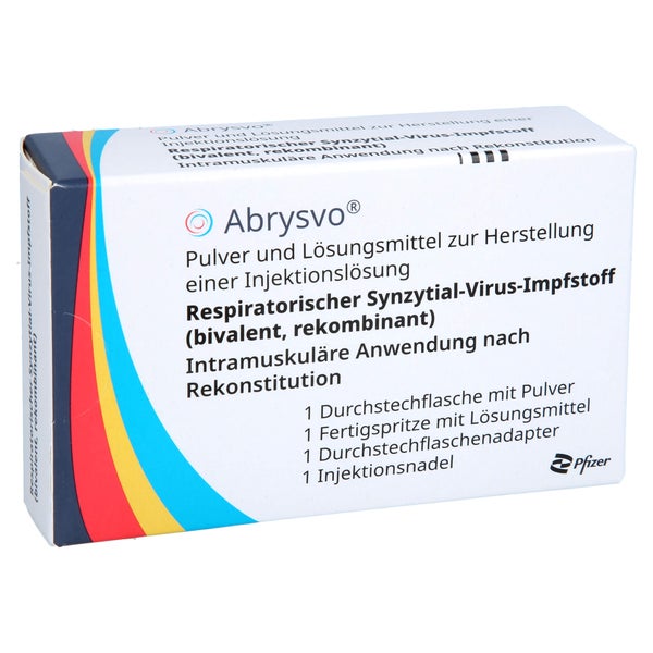 Abrysvo 0,5 ml 1 St