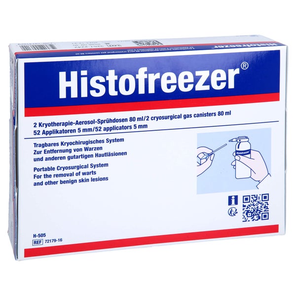 Histofreezer Medium 5 Mm 2X80 ml