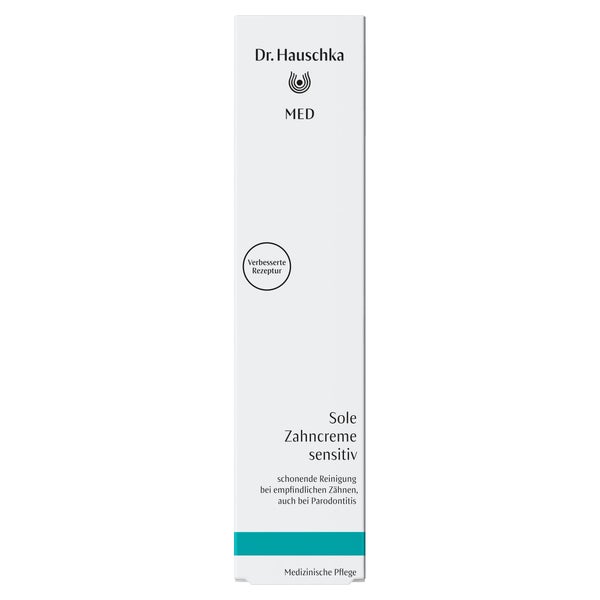 Dr.hauschka Med Sole Zahncreme Sensitiv 75 ml