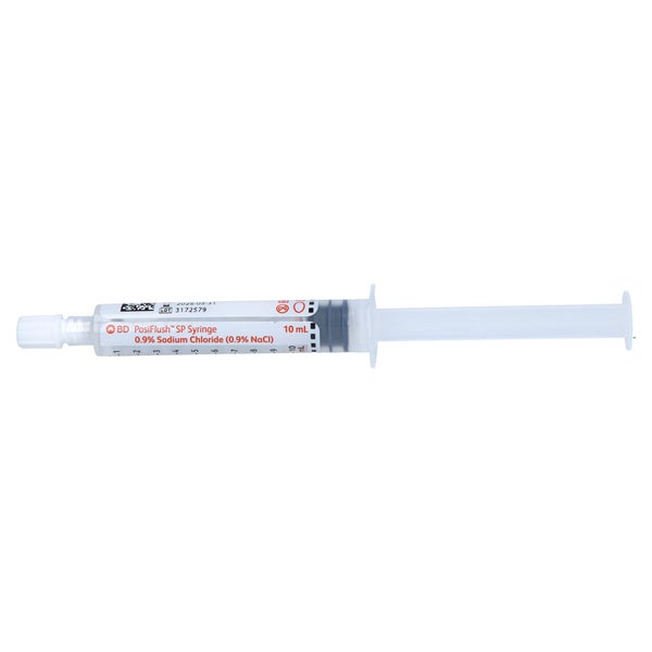 BD Posiflush SP Spülsystem Fertigspritze 30X10 ml