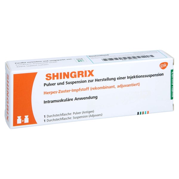 Shingrix Pulver U.suspension z.Herst.e.I 1 St