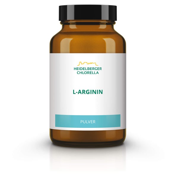 L-arginin Pulver 120 g