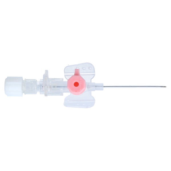 Vasofix Braunüle 20 G 33 mm rosa 1 St