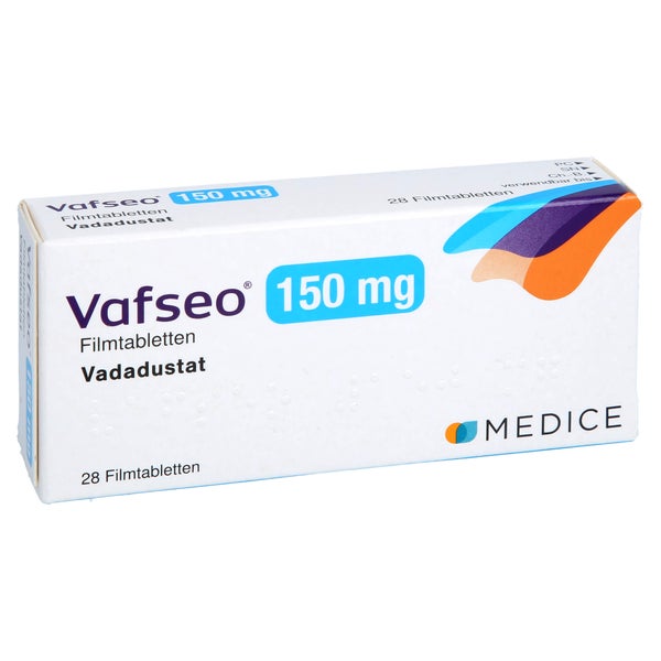 Vafseo 150 Mg Filmtabletten 28 St