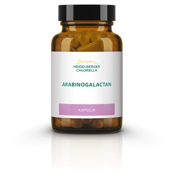 Arabinogalactan Kapseln 24 g