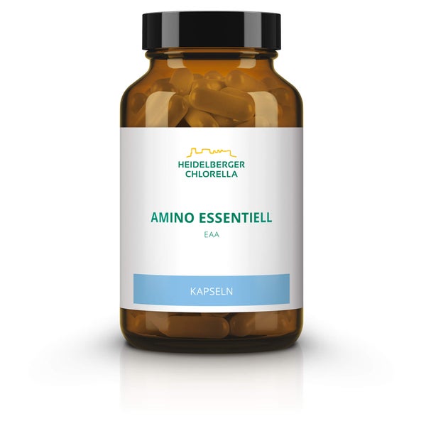 Amino Essentiell Eaa Kapseln 84 g