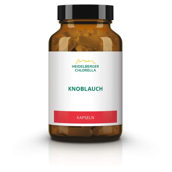Knoblauch Kapseln 72 g