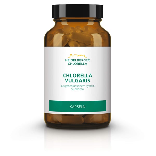 Chlorella Vulgaris Kapseln 52 g