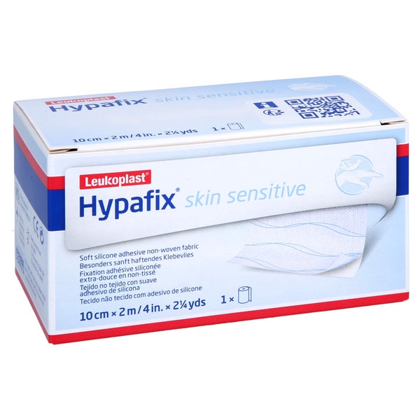 Hypafix skin Sensitive Klebevlies 10 cmx 1 St