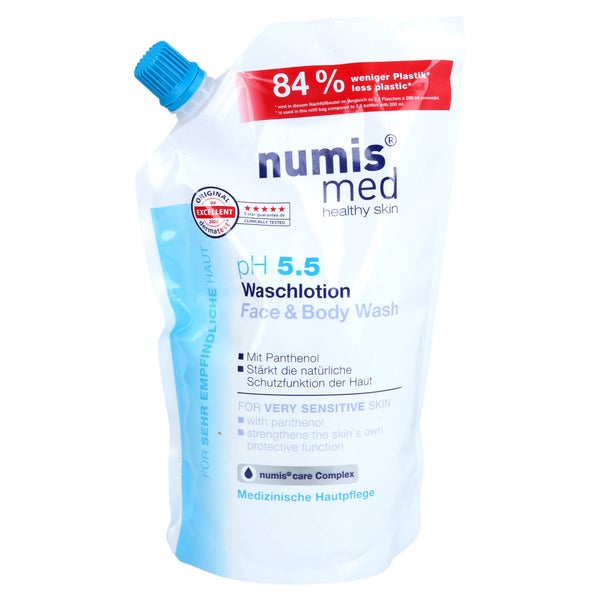 Numis Med Ph 5.5 Waschlotion Nfb 500 ml
