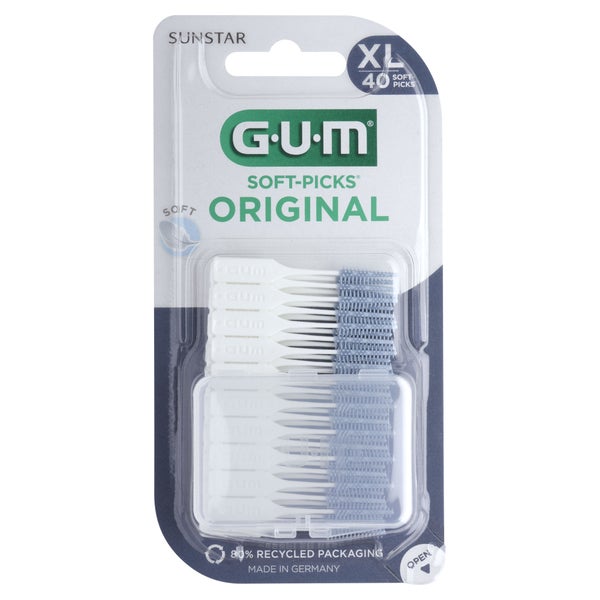 Gum Soft-picks Original X-large 40 St