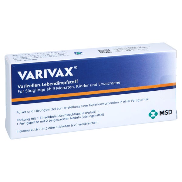 Varivax Plv.u.lm Z.her.e.inj.-susp.ferti 0,5 ml