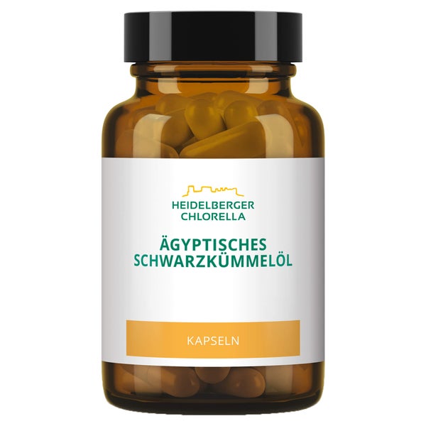SchwarzkÜmmelÖl Kapseln 57 g