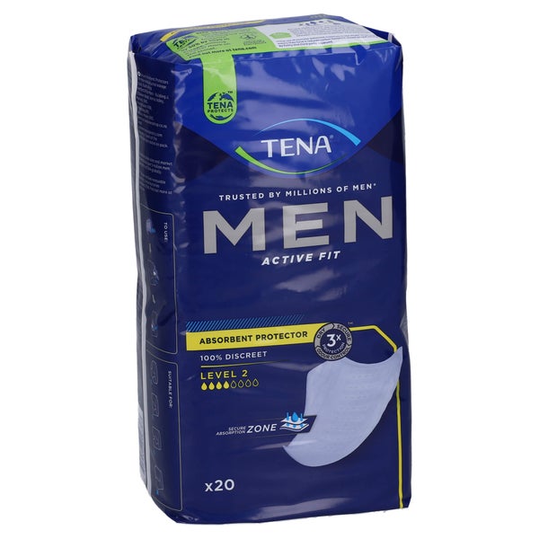 TENA MEN Active Fit Level 2 Inkontinenz 20 St
