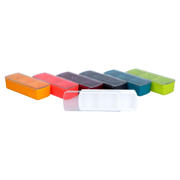 Wepa Tagesbox Mini Farbig Sortiert 1 St