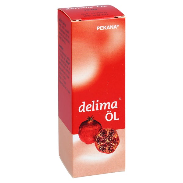 Delima Öl 10 ml