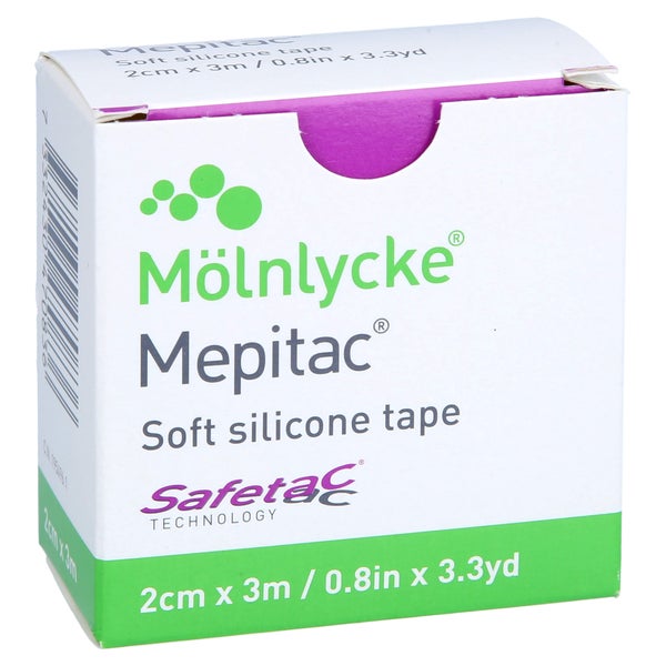 Mepitac 2x300 cm unsteril Rolle 1 St