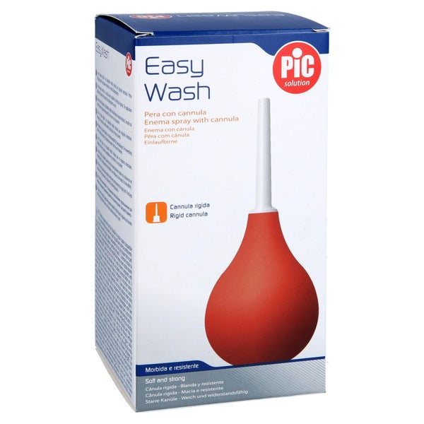 Klistierspritze Easy 224 ml birnförmig 1 St