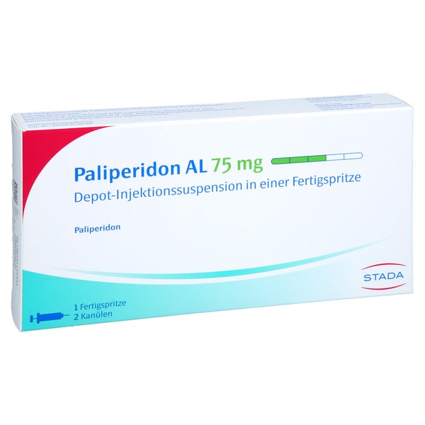 Paliperidon Al 75 Mg Depot-inj.-susp.i.e.fs Stada 1 St
