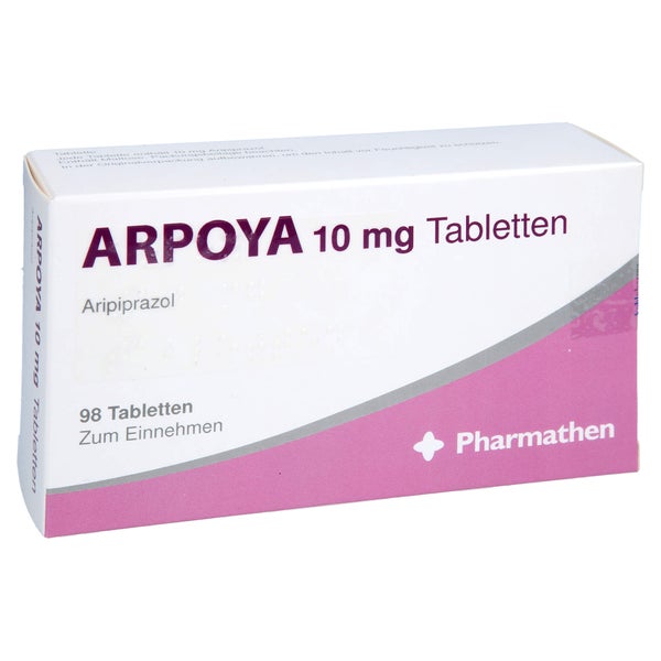 Arpoya 10 mg Tabletten 98 St
