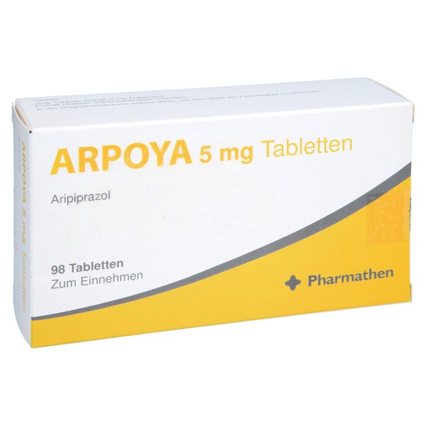 Arpoya 5 mg Tabletten 98 St