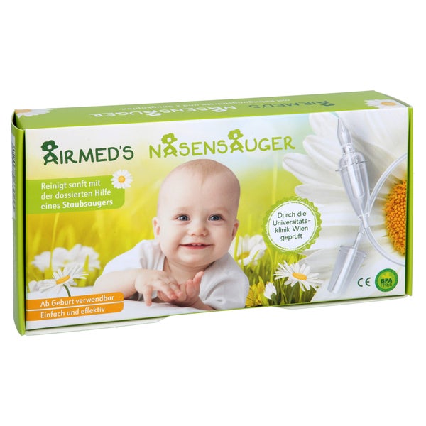Airmeds Nasensauger Für Staubsauger 1 St