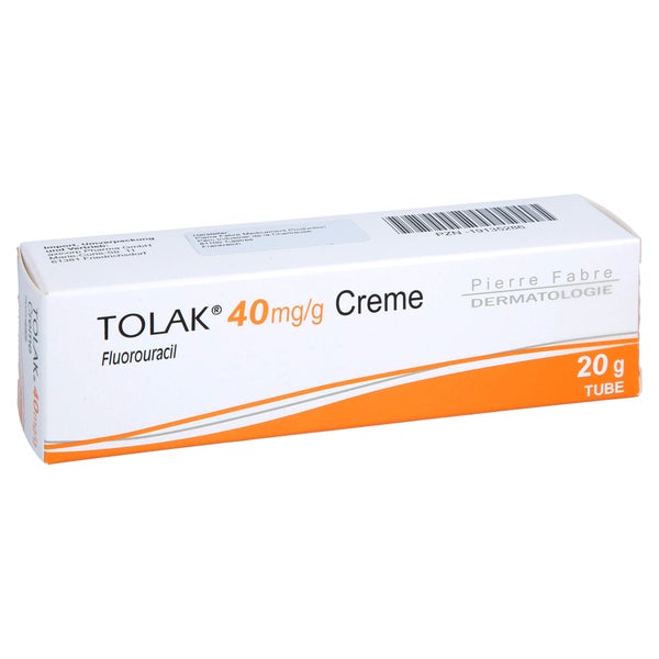 Tolak 40 Mg/g Creme 20 g