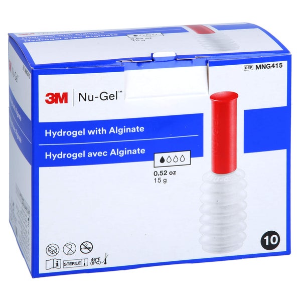 Nu-gel Hydrogel 3m Mng415 10X15 g
