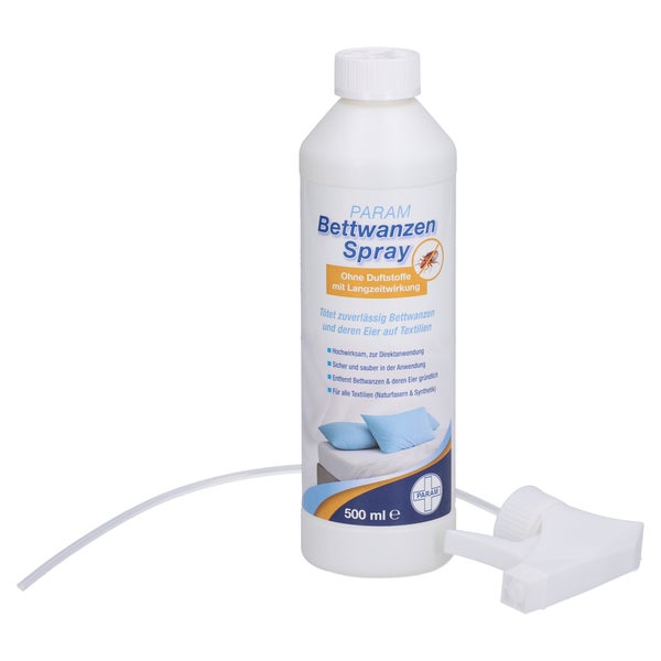 Bettwanzen Spray 500 ml