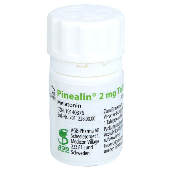 Pinealin 2 mg Tabletten 30 St