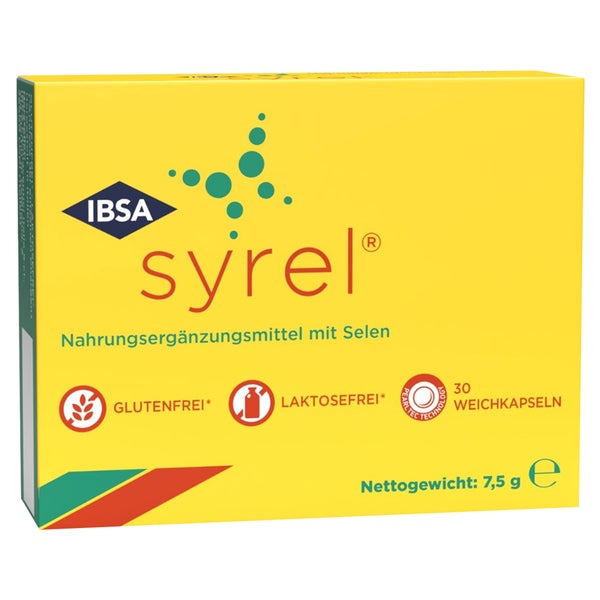 Syrel 30 St