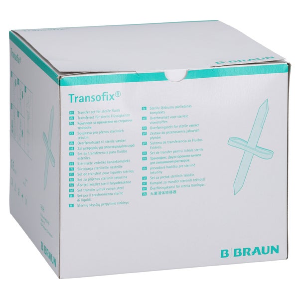 Transofix Transfer-set 100 St