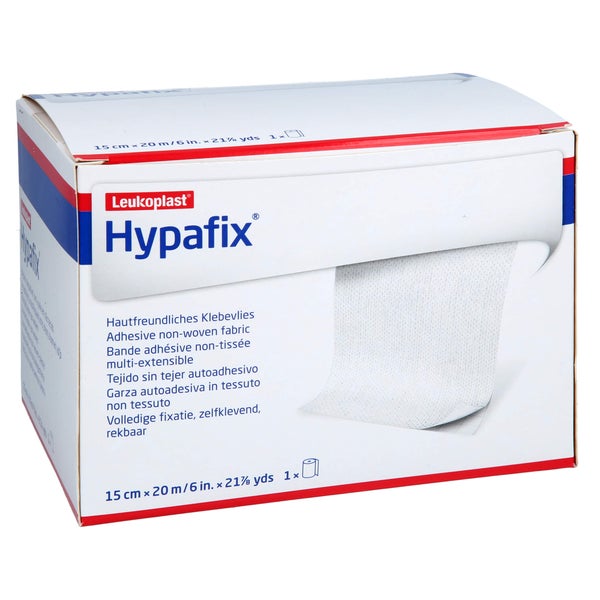 Hypafix Hautfreundliches Klebevlies 15 c 1 St