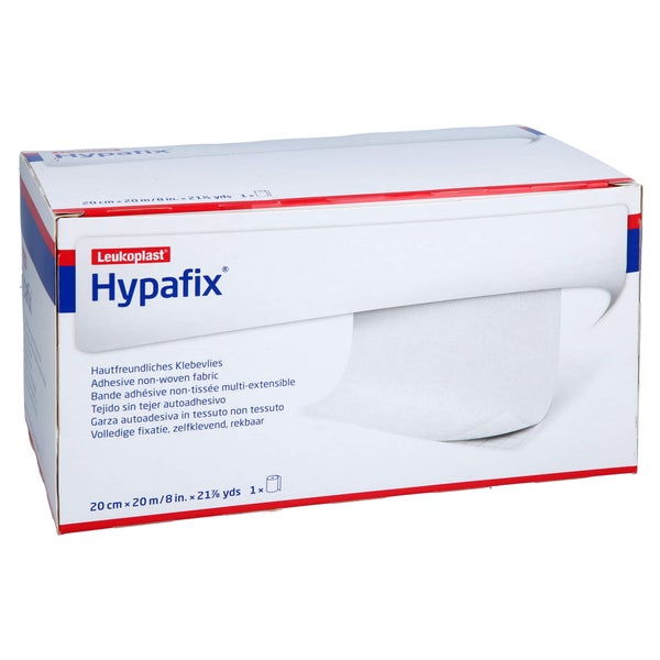 Hypafix Hautfreundliches Klebevlies 20 c 1 St