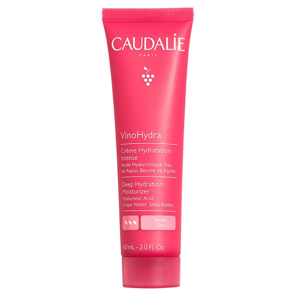 Caudalie Vinohydra Intensive Feuchtigkeitscreme 60 ml