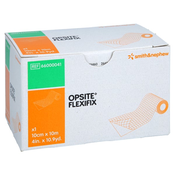 Opsite Flexifix Pu-folie 10 cmx10 m unst 1 St