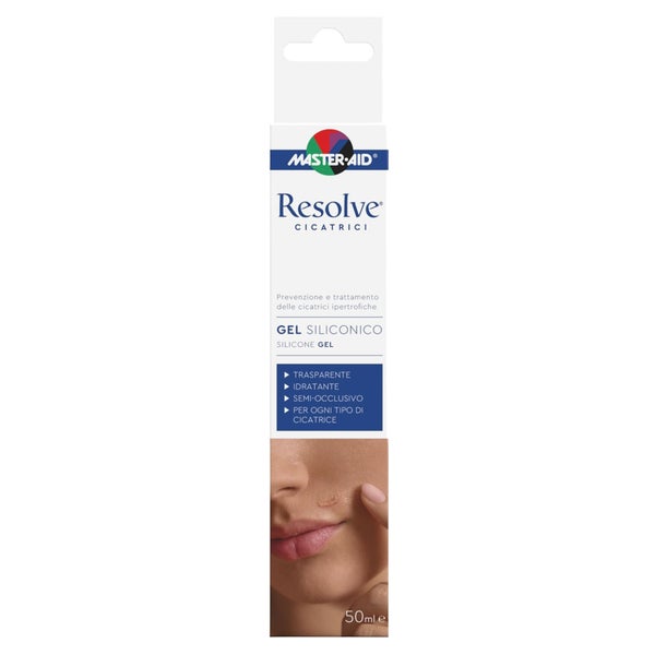 Resolve Narbenreduktionsgel 50 ml