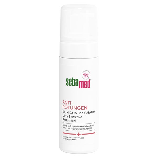 Sebamed Anti-rötungen Reinigungsschaum 150 ml